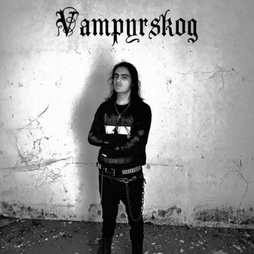 Vampyrskog : Wizard of Black Alchemy